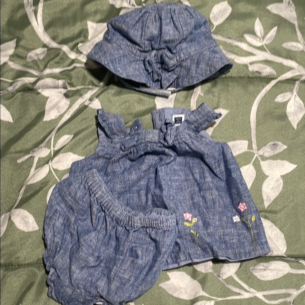Janie and jack Set